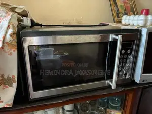 Microwave oven