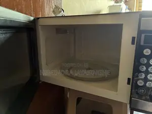 Microwave oven