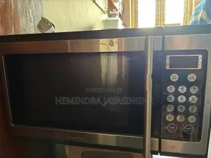 Microwave oven