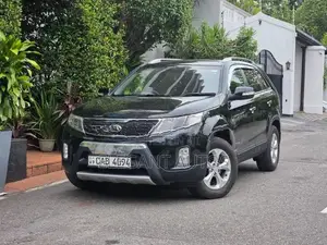Kia Sorento Diesel Facelift 2013