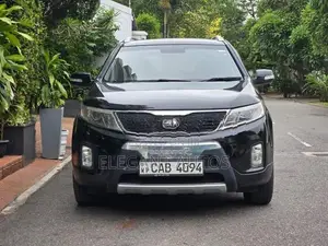Kia Sorento Diesel Facelift 2013