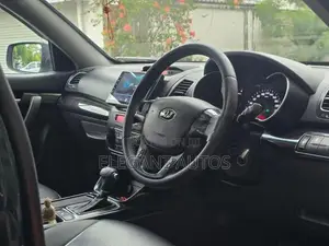 Kia Sorento Diesel Facelift 2013