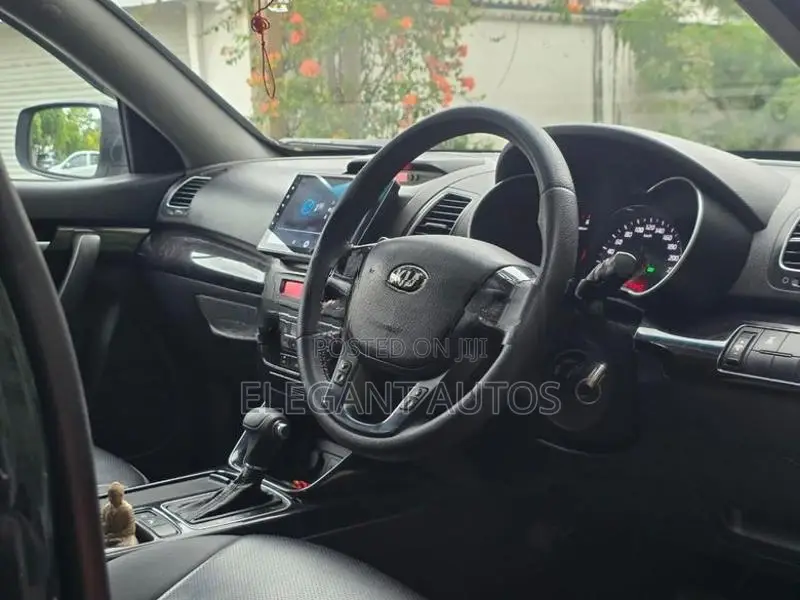 Kia Sorento Diesel Facelift 2013