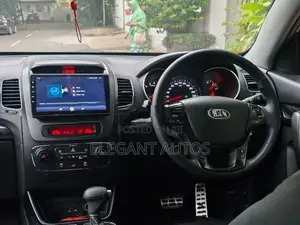 Kia Sorento Diesel Facelift 2013