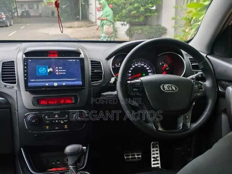 Kia Sorento Diesel Facelift 2013