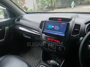 Kia Sorento Diesel Facelift 2013