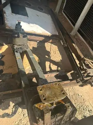 Steel for Sale - Dismantled Lift (1,000 kg)