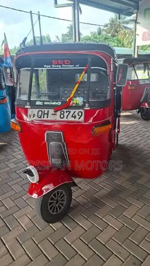 Bajaj RE 2 Strok 2006