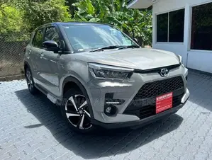 Toyota Raize Hybrid Z 2026
