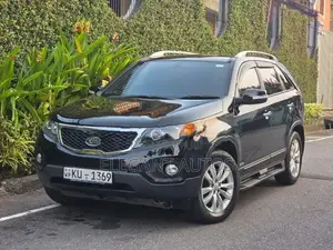 Kia Sorento 1-12 Options 2012