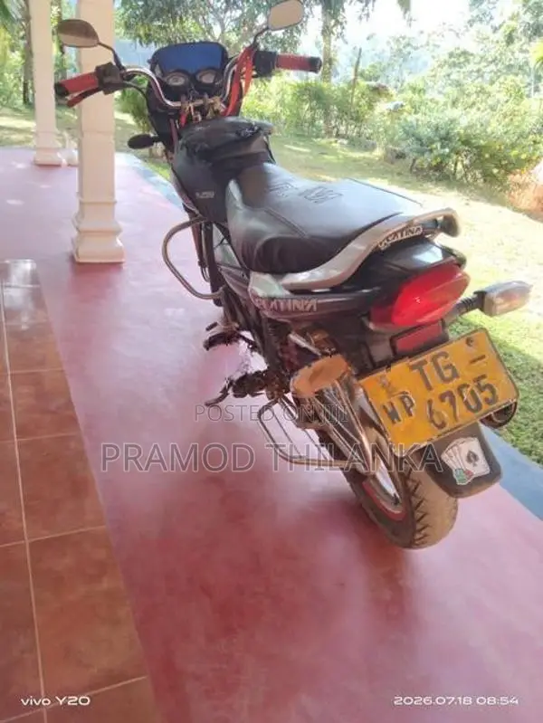 Bajaj Platina 100 2006