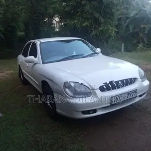 Hyundai Sonata 2002