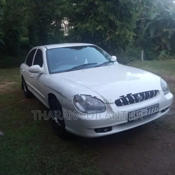Hyundai Sonata 2002