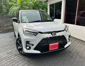 Toyota Raize Hybrid Z 2026