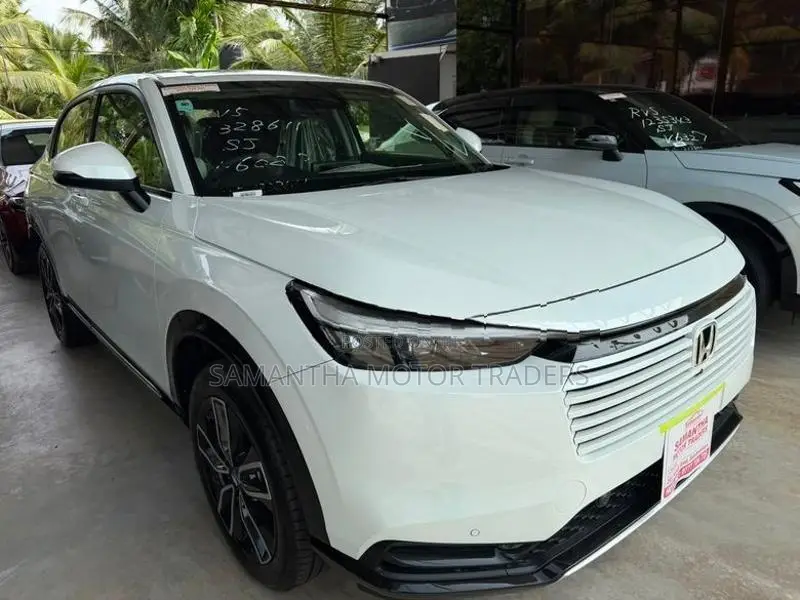 Honda Vezel Z Premium sounds 2026