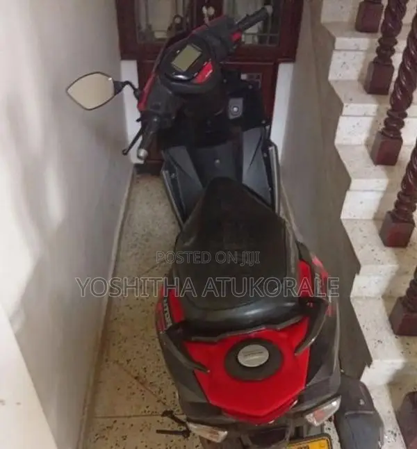 TVS Ntorq 2022