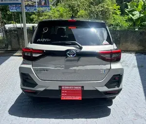Toyota Raize Hybrid Z 2026