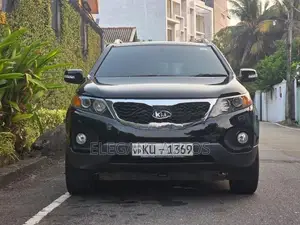Kia Sorento 1-12 Options 2012