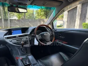 Lexus RX450h Top Spec! 2011
