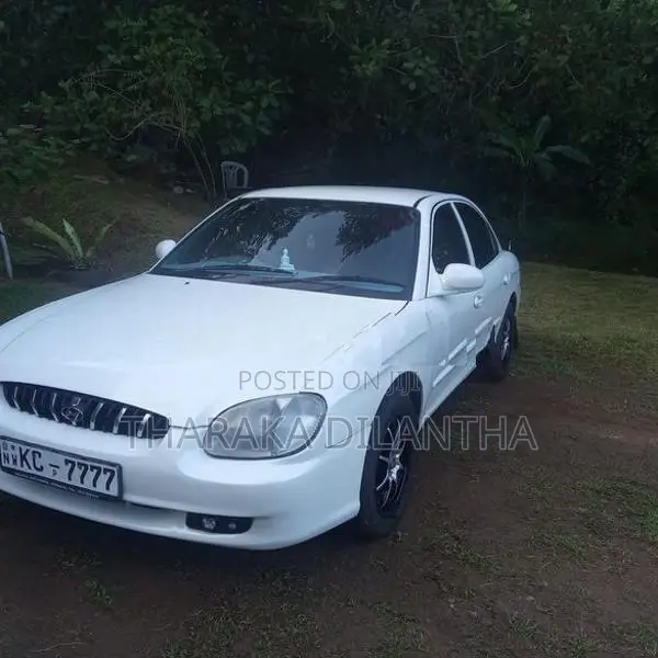 Hyundai Sonata 2002