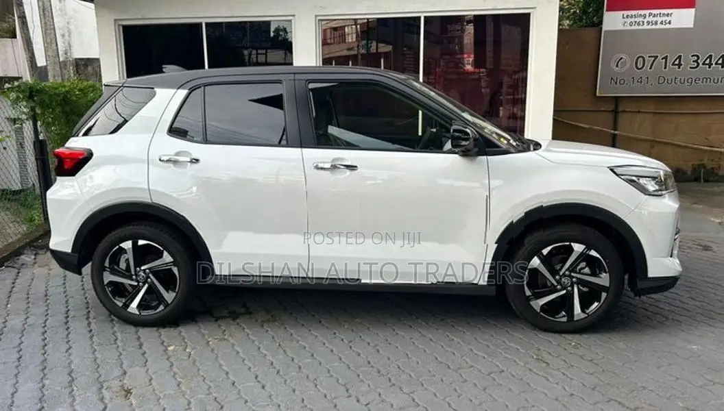 Toyota Raize Hybrid Z 2026