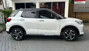 Toyota Raize Hybrid Z 2026