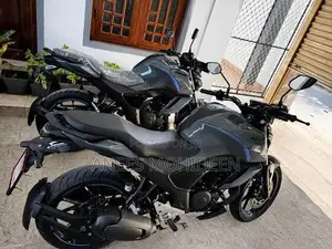 Yamaha FZs Fi 2026 unregistered