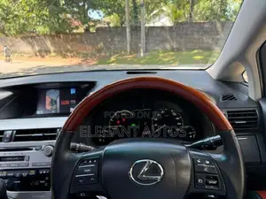 Lexus RX450h Top Spec! 2011