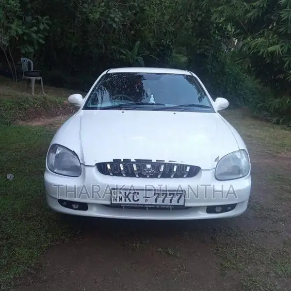 Hyundai Sonata 2002