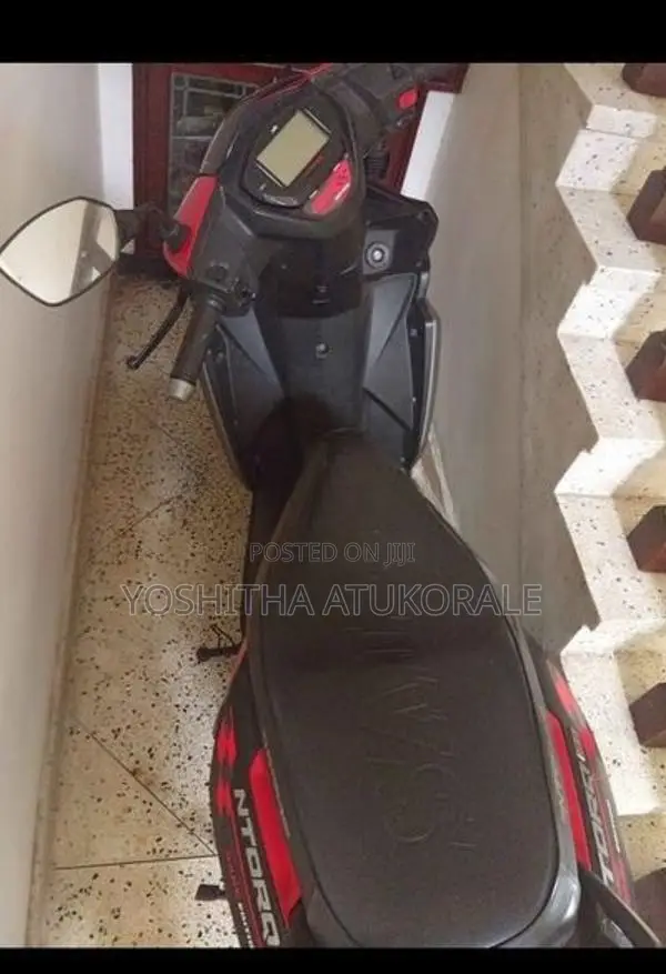 TVS Ntorq 2022
