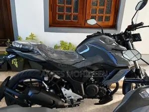 Yamaha FZs Fi 2026 unregistered