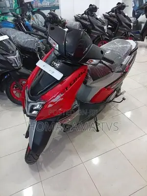 TVS Ntorq 125 2026