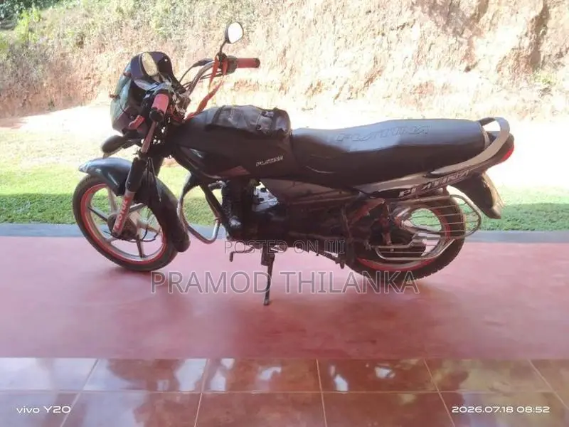 Bajaj Platina 100 2006