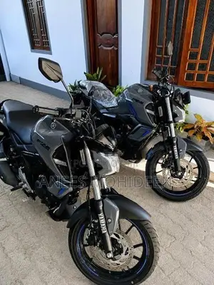 Yamaha FZs Fi 2026 unregistered