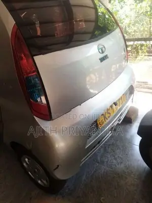 Tata Nano LX 2012