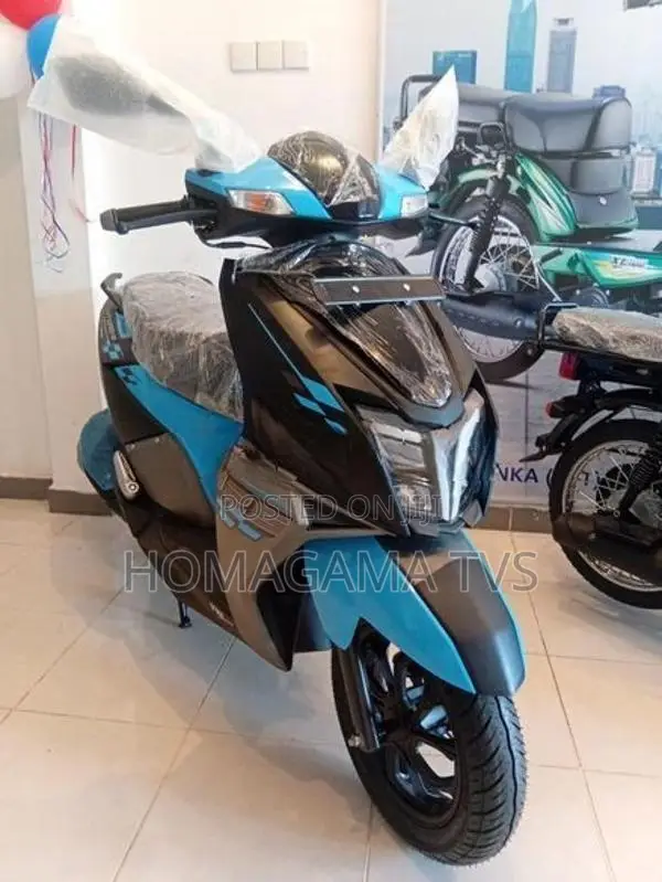 TVS Ntorq 125 2026