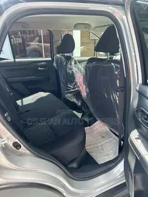 Toyota Raize Hybrid Z 2026