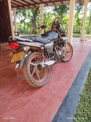 Bajaj Platina 100 2006