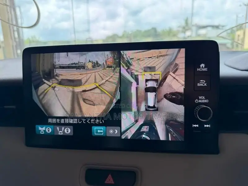 Honda Vezel Z Play Moonroof 2024