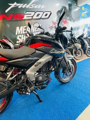Bajaj Pulsar NS200 Brand New 2026
