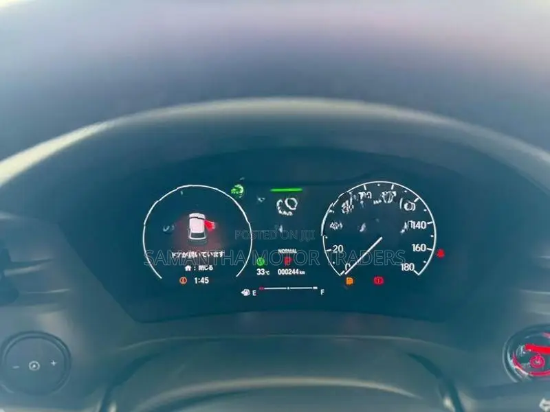 Honda Vezel Z Premium sounds 2026
