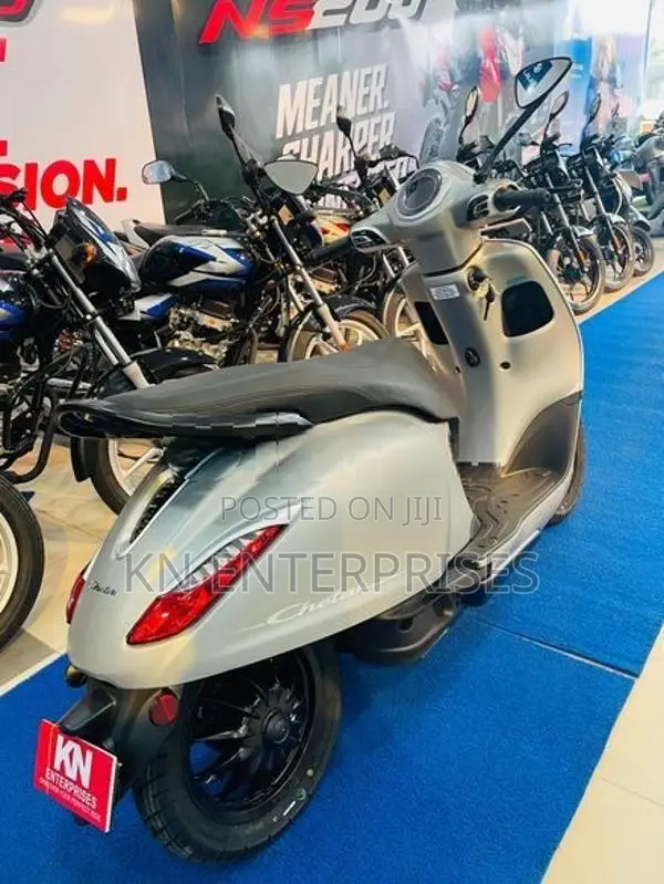Bajaj Chetak Electric Brand New 2026