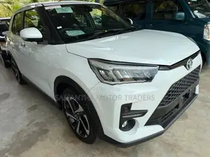 Toyota Raize Hybrid 2024