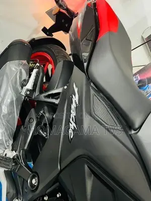 TVS Apache 2026