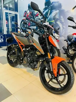 KTM Duke 160 2026