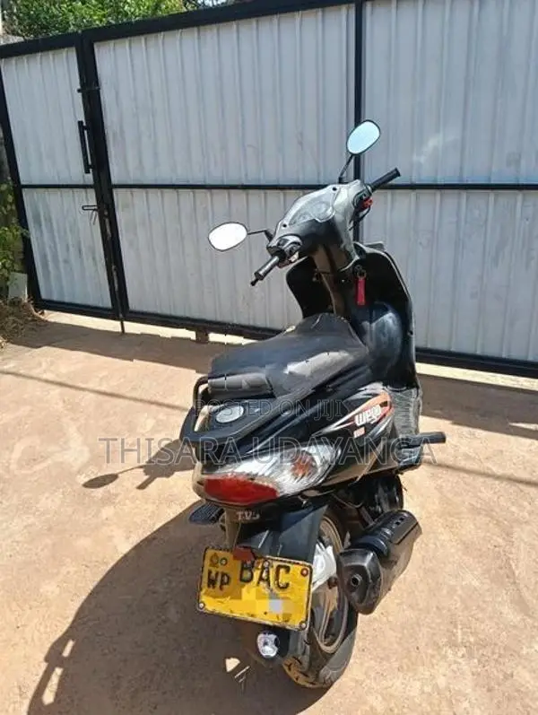 TVS Wego 2013