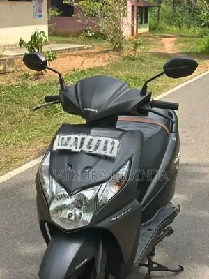 Honda Dio 2013