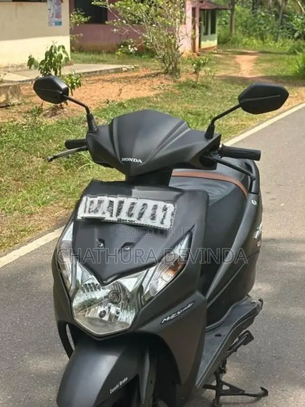 Honda Dio 2013