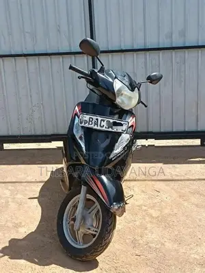 TVS Wego 2013