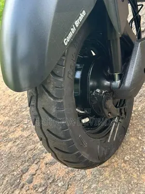 Honda Dio 2013